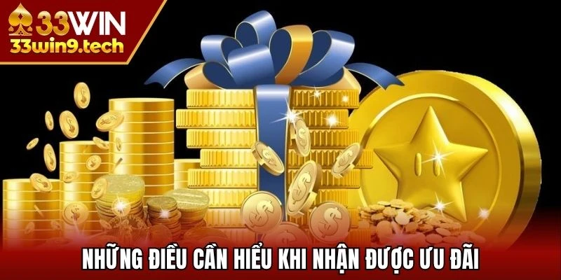 Những điều cần hiểu khi nhận được ưu đãi