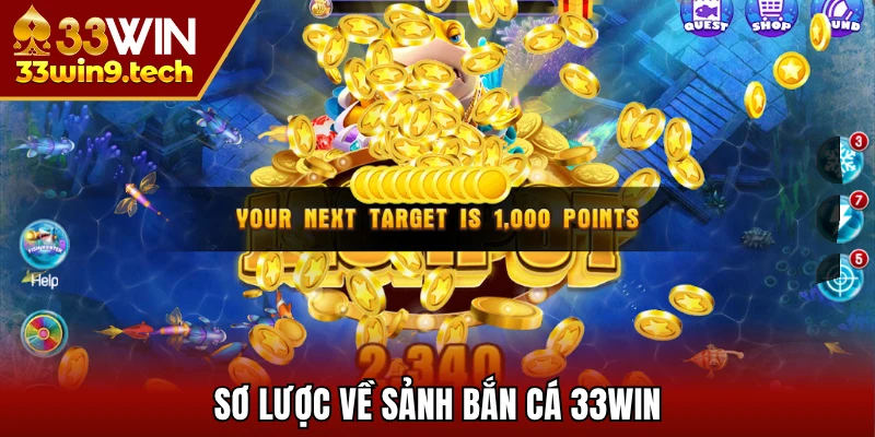 Tổng quan về sảnh săn boss 33WIN