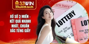Xổ Số 3 Miền - Review Sảnh Cược 5 Sao Đẳng Cấp Vip